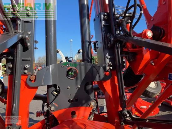 Rastrillo - Kuhn - ga8731 masterdrive