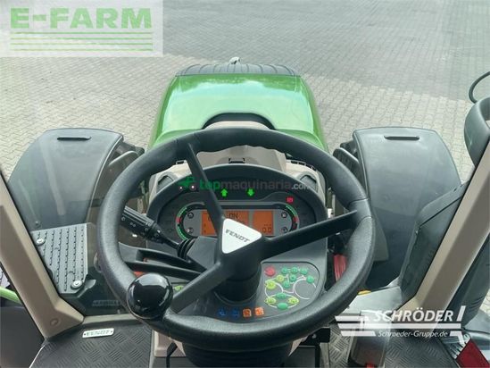 Tractor agrícola - Fendt - fendt 516 vario s4 profi