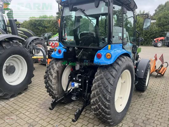 Tractor agrícola -  - 3.50 hst
