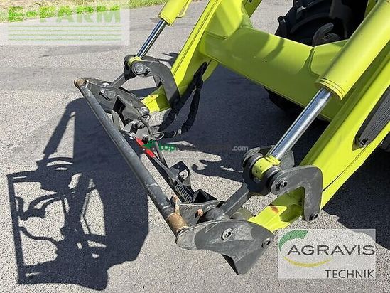 Tractor agrícola - Claas - arion 550 cmatic cebis