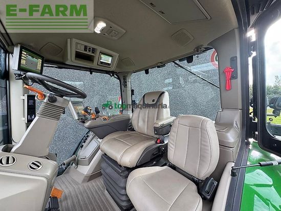 Tractor agrícola - John Deere - 7r 350