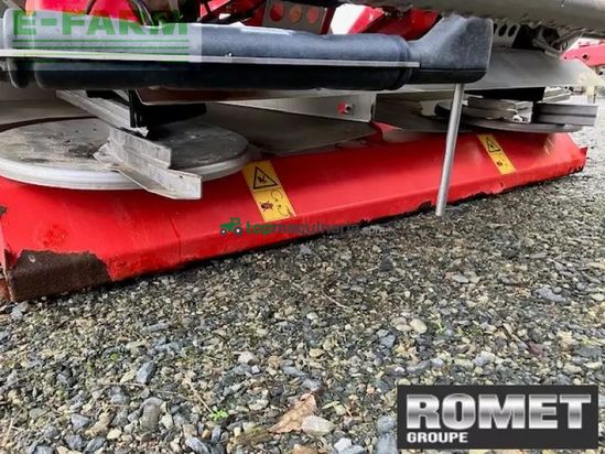 Esparcidor -  - x44 hi-tech