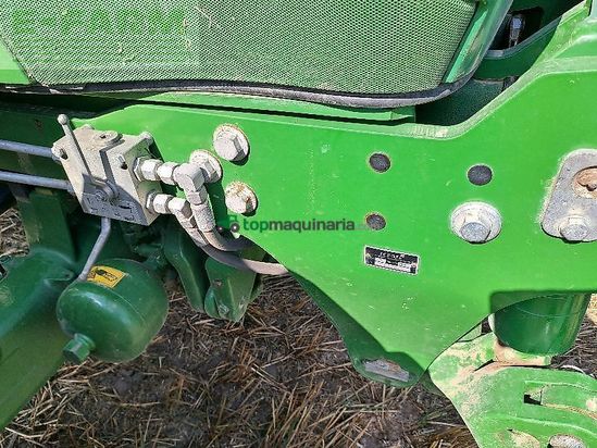 Tractor agrícola - John Deere - 6195m