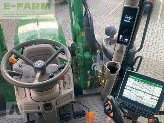 Tractor agrícola - John Deere - 6r 130