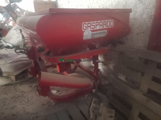 Tolva frontal de trasvase Gaspardo