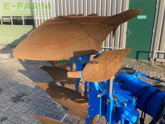 Arado - Lemken - juwel 8mv 5 schaar