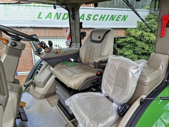 Cabezal - John Deere - traktor 7r330