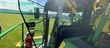 Cosechadora de Cereal - John Deere - 7700