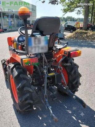 Tractor agrícola - Kubota - b1620