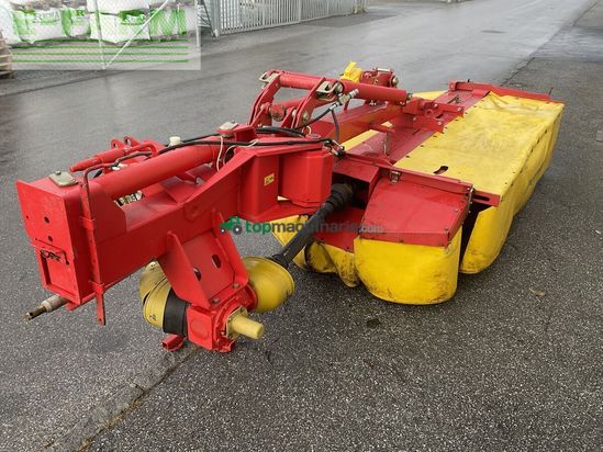 Cortacésped manual - Pöttinger - novacat 265