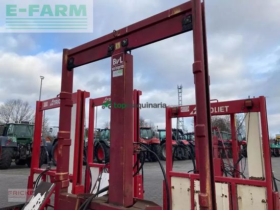 Esparcidor - BVL - 195 dw