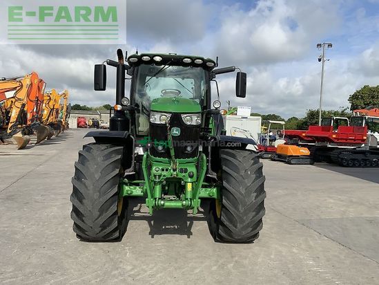 Tractor agrícola - John Deere - 6195r tractor (st23689)