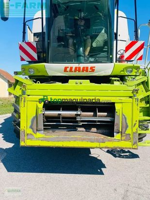 Cosechadora de Cereal - Claas - lexion 570 montana