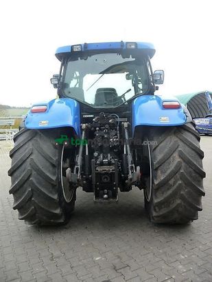 Tractor agrícola - New Holland - t7050