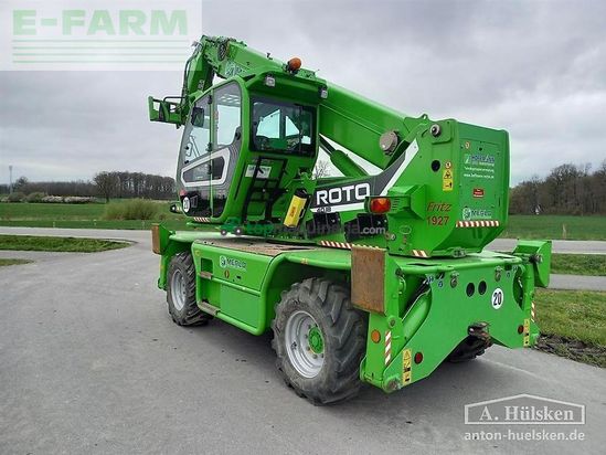 Telescopica - Merlo - roto r40.18