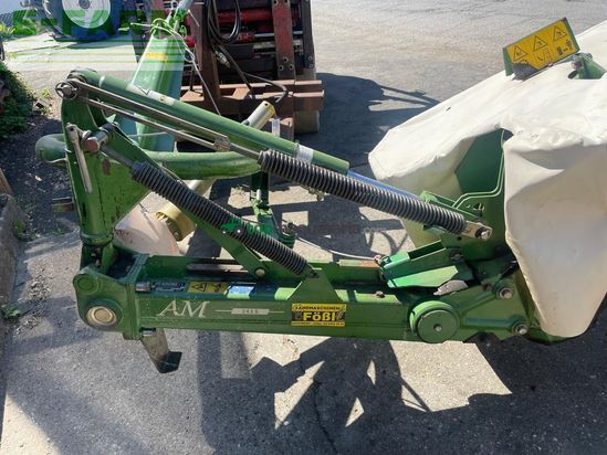 Cortacésped manual - Krone - am 243 s easy cut