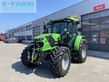 Tractor agrícola - Deutz-Fahr - 6135 c ttv