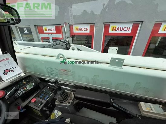 Telescopica - Manitou - teleskoplader mrt 2150