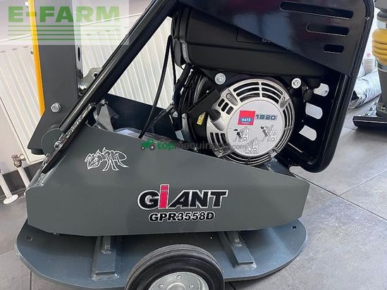 Minicargadora - Giant - gpr3558d
