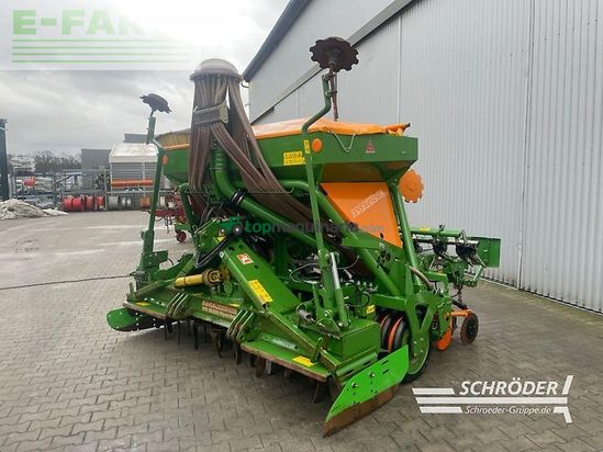 Sembradora - Amazone - kg 3000 special / ad-p 303 super