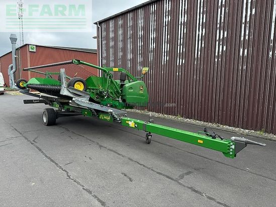 Cabezal - John Deere - 615p bælte pickup