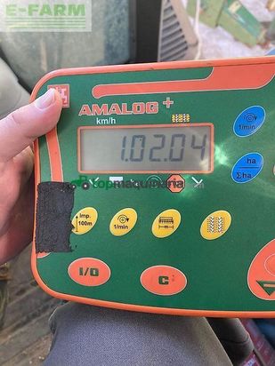 Sembradora - Amazone - citan 9000