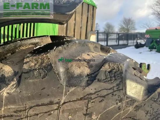 Tractor agrícola - John Deere - 6620