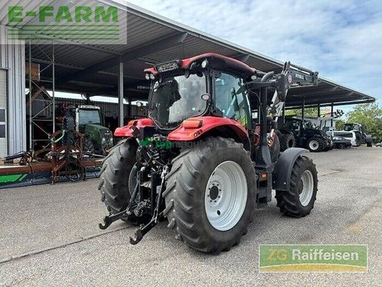 Tractor agrícola - Case IH - maxxum cvx 150