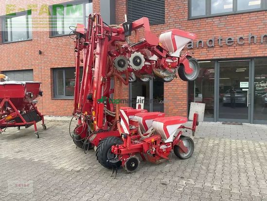 Sembradora monograno mecanica - Kverneland - optima ph 8-reihig + df1