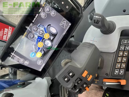 Tractor agrícola - Valtra - t 215d / vollausstattung