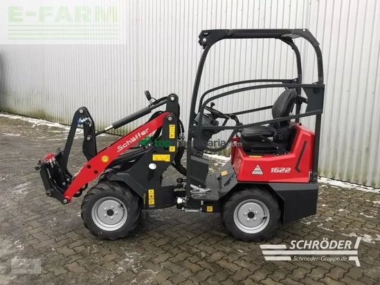 Telescopica - Schaffer - 1622