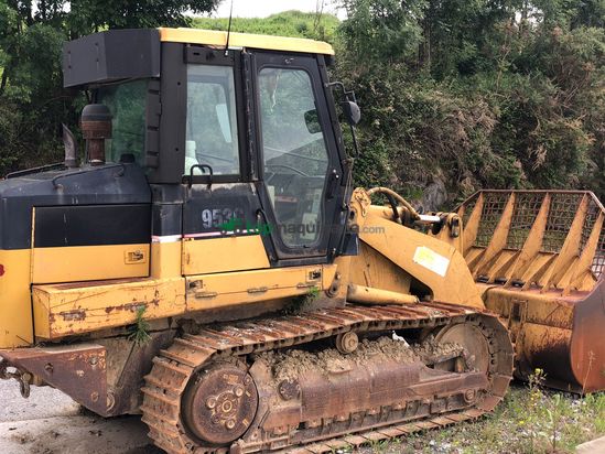 Pala cargadora CATERPILLAR  953c