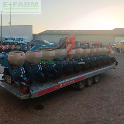 Sembradora monograno mecanica - Monosem - ng plus 8 r