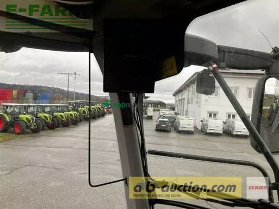 Cosechadora de Cereal - Claas - lexion 760 tt terra trac