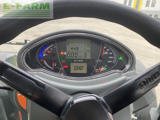 Tractor agrícola - Claas - arion 410 stage v (cis)