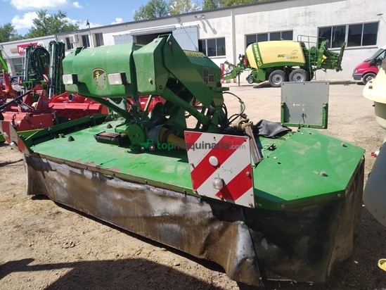 Segadora acondicionada - John Deere - 131