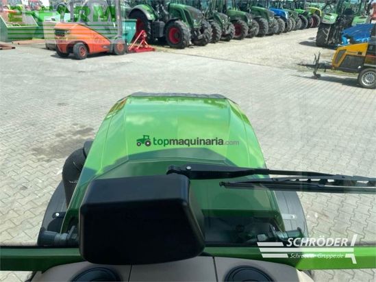Tractor agrícola - Fendt - 209 f vario gen3 power F