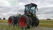 Tractor agrícola - Claas - xerion 5000 trac vc