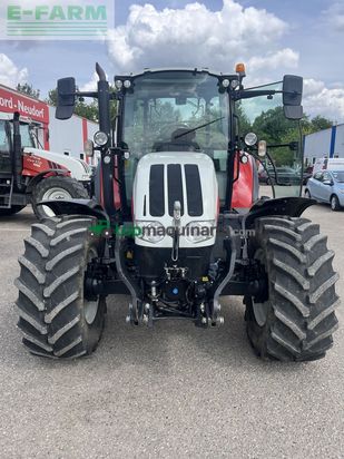 Tractor agrícola - Steyr - 4115 multi profi