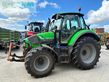 Tractor agrícola - Deutz-Fahr - agrotron 6150.4