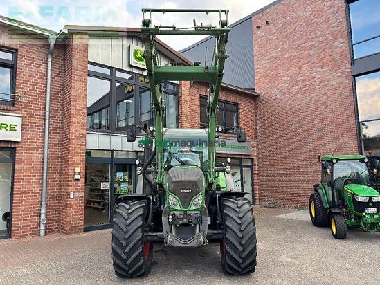 Tractor agrícola - Fendt - 516 vario profi plus