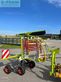 Rastrillo - Claas - liner 370 tandem / neu 2025