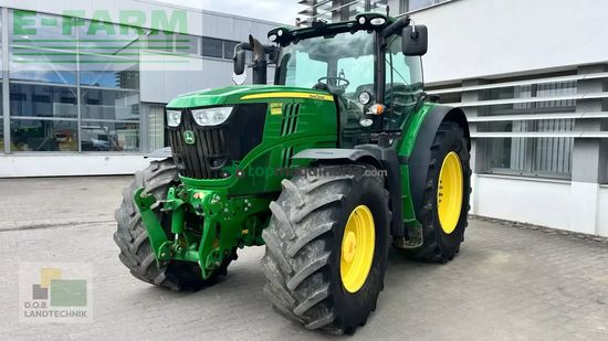 Tractor agrícola - John Deere - 6190r