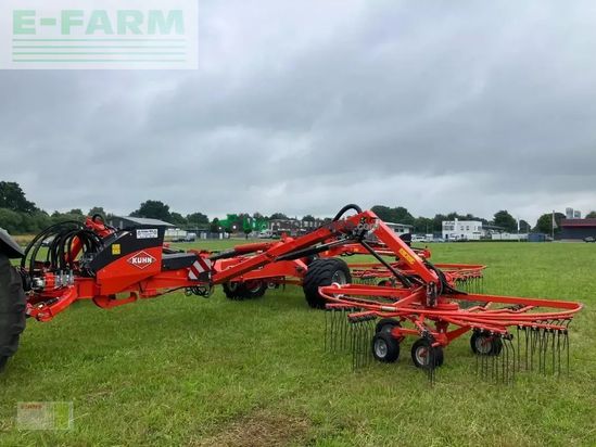 Rastrillo - Kuhn - ga13131