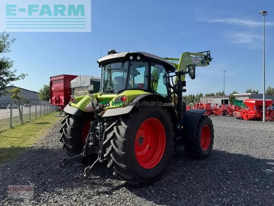 Tractor agrícola - Claas - arion 470 cis ***jahresendrallye***
