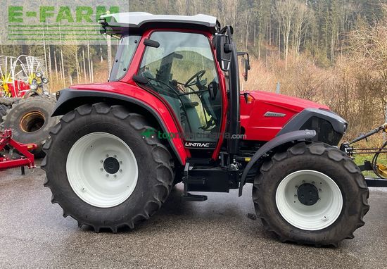 Tractor agrícola - Lindner - Lintrac 95LS