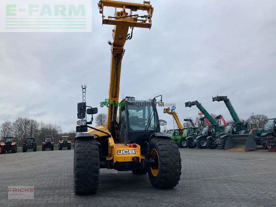 Telescopica - JCB - 542-70 industry pro
