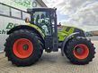 Tractor agrícola - Claas - axion 870 cmatic