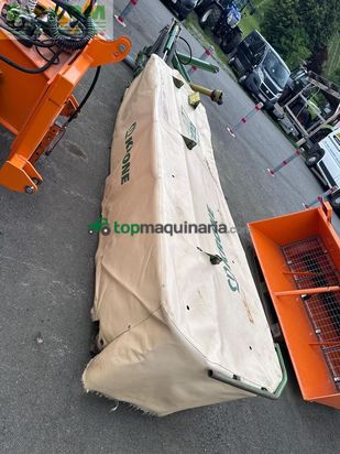 Cortacésped manual - Krone - am 323 s