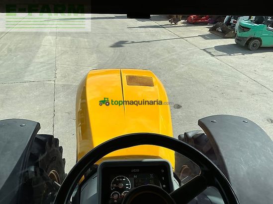 Tractor agrícola - JCB - 4220 fastrac tractor (st26026)